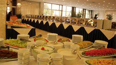 رستوران هتل هما 1 مشهد رستوران هتل هما 1 مشهد